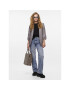 Pieces Сако Bosella 17090996 Сив Regular Fit - Pepit.bg