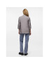 Pieces Сако Bosella 17090996 Сив Regular Fit - Pepit.bg