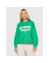 Pieces Суитшърт Vienna 17123777 Зелен Relaxed Fit - Pepit.bg