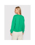 Pieces Суитшърт Vienna 17123777 Зелен Relaxed Fit - Pepit.bg