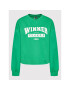 Pieces Суитшърт Vienna 17123777 Зелен Relaxed Fit - Pepit.bg