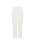 Pieces Текстилни панталони 17133543 Екрю Regular Fit - Pepit.bg