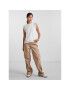 Pieces Блуза 17120454 Бял Regular Fit - Pepit.bg