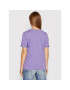 Pieces Тишърт Ria 17086970 Виолетов Regular Fit - Pepit.bg