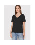 Pieces Тишърт Ria 17120455 Черен Regular Fit - Pepit.bg