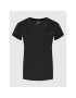 Pieces Тишърт Ria 17120455 Черен Regular Fit - Pepit.bg