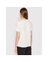 Pieces Тишърт Velune 17124346 Бял Relaxed Fit - Pepit.bg
