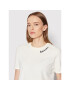 Pieces Тишърт Velune 17124346 Бял Relaxed Fit - Pepit.bg