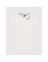 Pieces Тишърт Velune 17124346 Бял Relaxed Fit - Pepit.bg