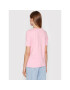 Pieces Тишърт Velune 17124346 Розов Relaxed Fit - Pepit.bg