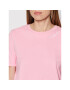 Pieces Тишърт Velune 17124346 Розов Relaxed Fit - Pepit.bg