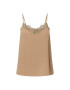 Pieces топ 17132739 Бежов Regular Fit - Pepit.bg