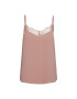 Pieces топ 17132739 Розов Regular Fit - Pepit.bg