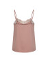 Pieces топ 17132739 Розов Regular Fit - Pepit.bg
