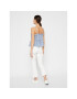 Pieces топ Aggi 17103509 Син Regular Fit - Pepit.bg