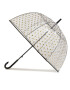 Pierre Cardin Чадър Long Ac Domeshape 82720 Бял - Pepit.bg