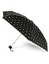 Pierre Cardin Чадър Metallic Dots 82715 Черен - Pepit.bg