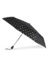 Pierre Cardin Чадър Metallic Dots 82716 Черен - Pepit.bg