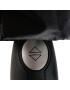 Pierre Cardin Чадър Metallic Dots 82716 Черен - Pepit.bg