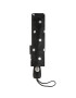 Pierre Cardin Чадър Metallic Dots 82716 Черен - Pepit.bg