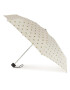 Pierre Cardin Чадър Metallic Dots 82718 Бежов - Pepit.bg