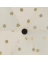 Pierre Cardin Чадър Metallic Dots 82718 Бежов - Pepit.bg