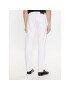 Pierre Cardin Дънки 34510/000/8066 Бял Tapered Fit - Pepit.bg