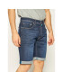Pierre Cardin Дънкови шорти 3452/8882 Тъмносин Regular Fit - Pepit.bg
