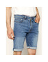 Pierre Cardin Дънкови шорти 3452/8882 Тъмносин Regular Fit - Pepit.bg