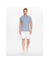 Pierre Cardin Дънкови шорти 34520/000/8066 Бял Regular Fit - Pepit.bg