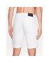Pierre Cardin Дънкови шорти 34520/000/8066 Бял Regular Fit - Pepit.bg