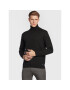Pierre Cardin Поло 50303/000/5018 Черен Regular Fit - Pepit.bg