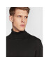 Pierre Cardin Поло 50303/000/5018 Черен Regular Fit - Pepit.bg