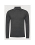 Pierre Cardin Поло 53273/000/1232 Сив Regular Fit - Pepit.bg