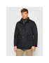 Pierre Cardin Пухено яке 69340 Тъмносин Regular Fit - Pepit.bg