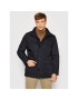 Pierre Cardin Пухено яке 69340 Тъмносин Regular Fit - Pepit.bg