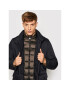 Pierre Cardin Пухено яке 69340 Тъмносин Regular Fit - Pepit.bg