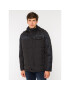 Pierre Cardin Пухено яке 69360 Черен Regular Fit - Pepit.bg