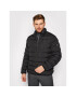 Pierre Cardin Пухено яке 71070/000/4740 Черен Regular Fit - Pepit.bg