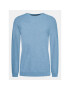 Pierre Cardin Пуловер 50600/000/5040 Син Regular Fit - Pepit.bg