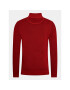 Pierre Cardin Пуловер 50612/000/5041 Червен Regular Fit - Pepit.bg