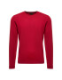 Pierre Cardin Пуловер 55600/000/92535 Червен Regular Fit - Pepit.bg