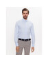 Pierre Cardin Риза 11490/000/9000 Син Tailored Fit - Pepit.bg