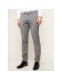 Pierre Cardin Текстилни панталони Lyon 33797/000/4784 Сив Modern Fit - Pepit.bg