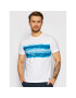 Pierre Cardin Тишърт 52630/000/11273 Бял Regular Fit - Pepit.bg