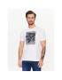 Pierre Cardin Тишърт C5 20830/000/2060 Бял Regular Fit - Pepit.bg
