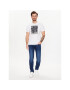 Pierre Cardin Тишърт C5 20830/000/2060 Бял Regular Fit - Pepit.bg