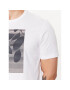 Pierre Cardin Тишърт C5 20830/000/2060 Бял Regular Fit - Pepit.bg