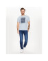 Pierre Cardin Тишърт C5 20830/000/2060 Син Regular Fit - Pepit.bg