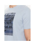 Pierre Cardin Тишърт C5 20830/000/2060 Син Regular Fit - Pepit.bg